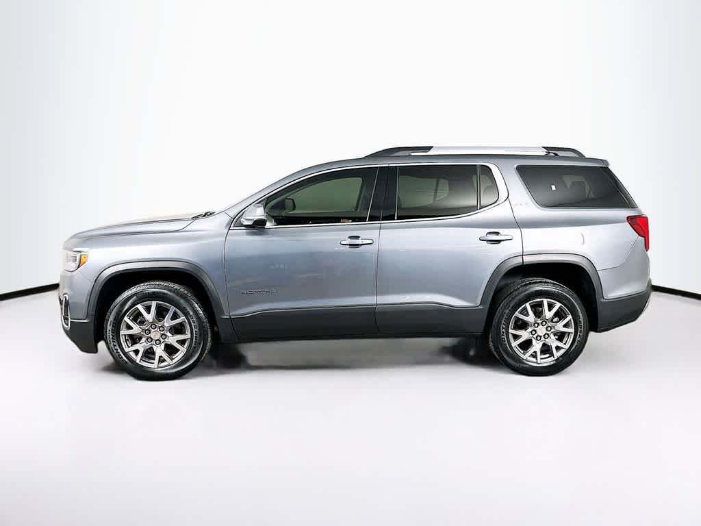 Thumbnail: 2021 GMC Acadia - 3