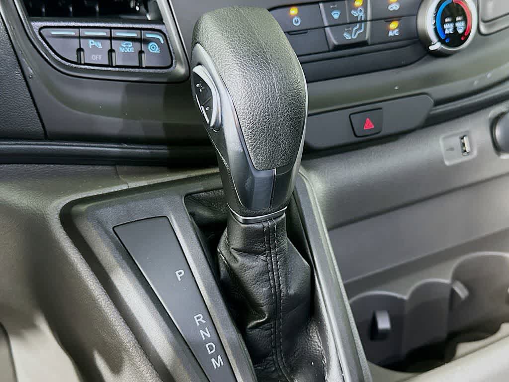 Thumbnail: 2025 Ford Transit Series - 18