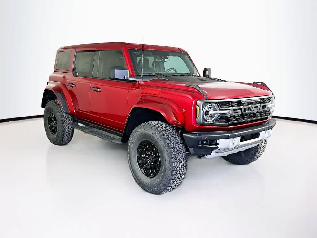 Thumbnail: 2025 Ford Bronco - 24