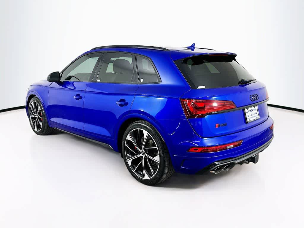 Thumbnail: 2023 Audi SQ5 - 4