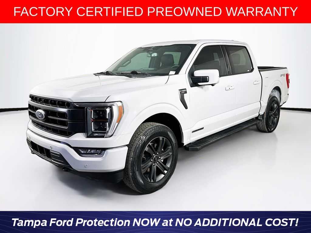 Thumbnail: 2023 Ford F-150 - 1