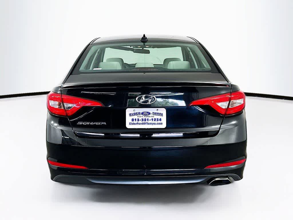 Thumbnail: 2015 Hyundai Sonata - 5