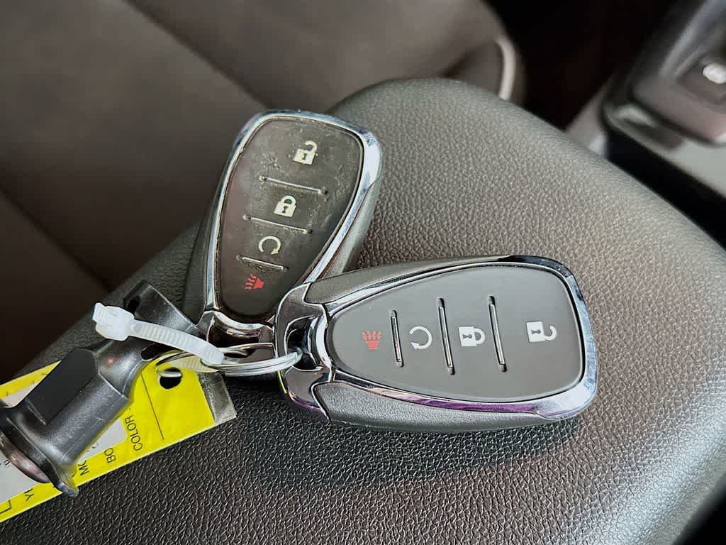 Thumbnail: 2023 Chevrolet TrailBlazer - 21