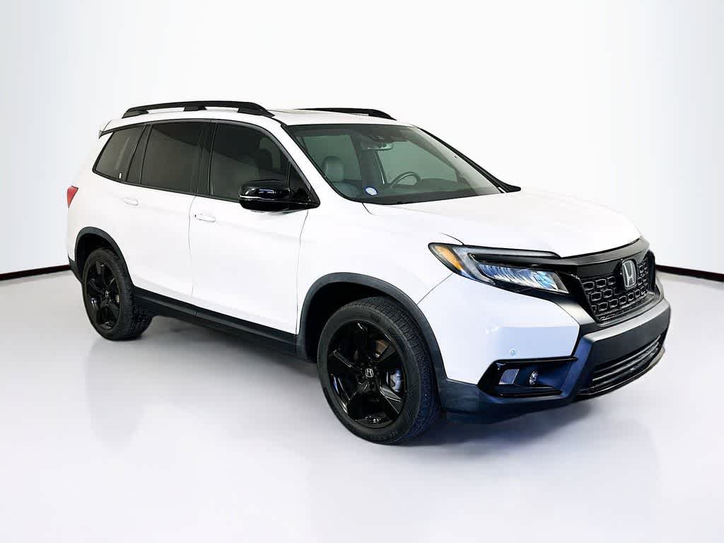 Thumbnail: 2021 Honda Passport - 24