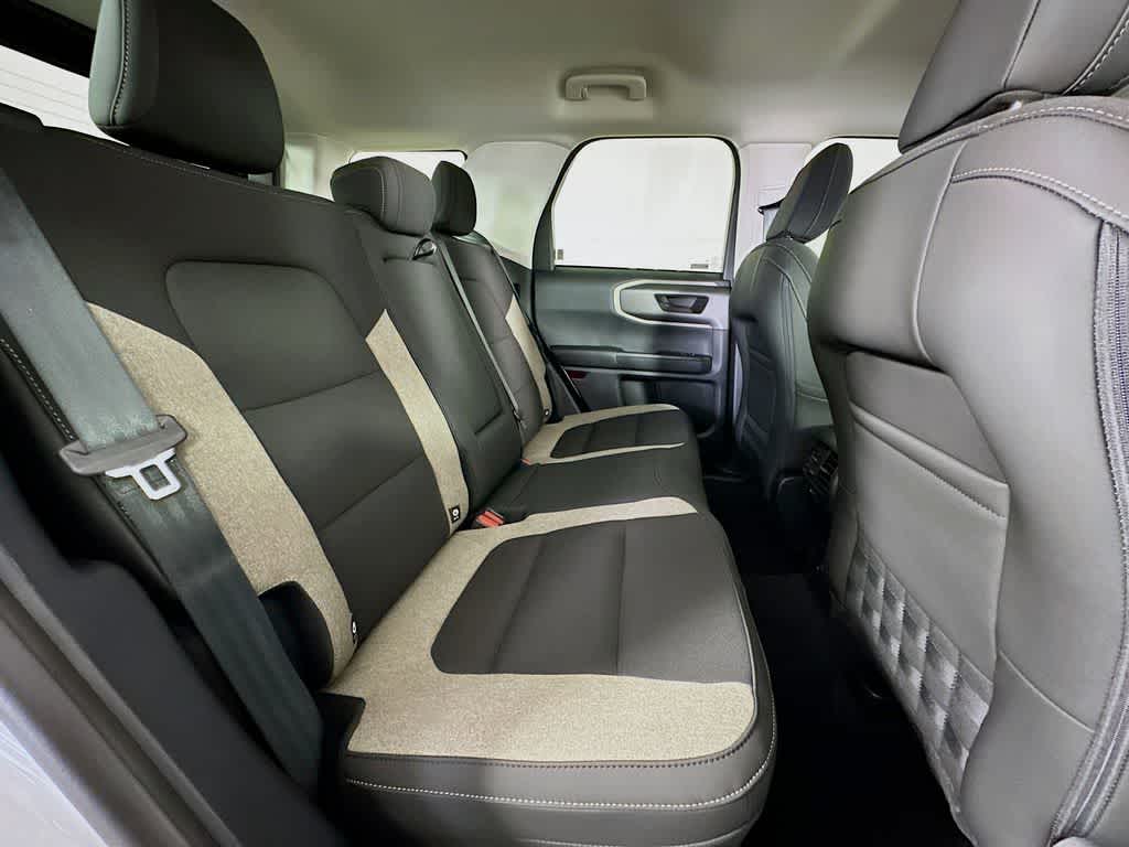 Thumbnail: 2025 Ford Bronco Sport - 30