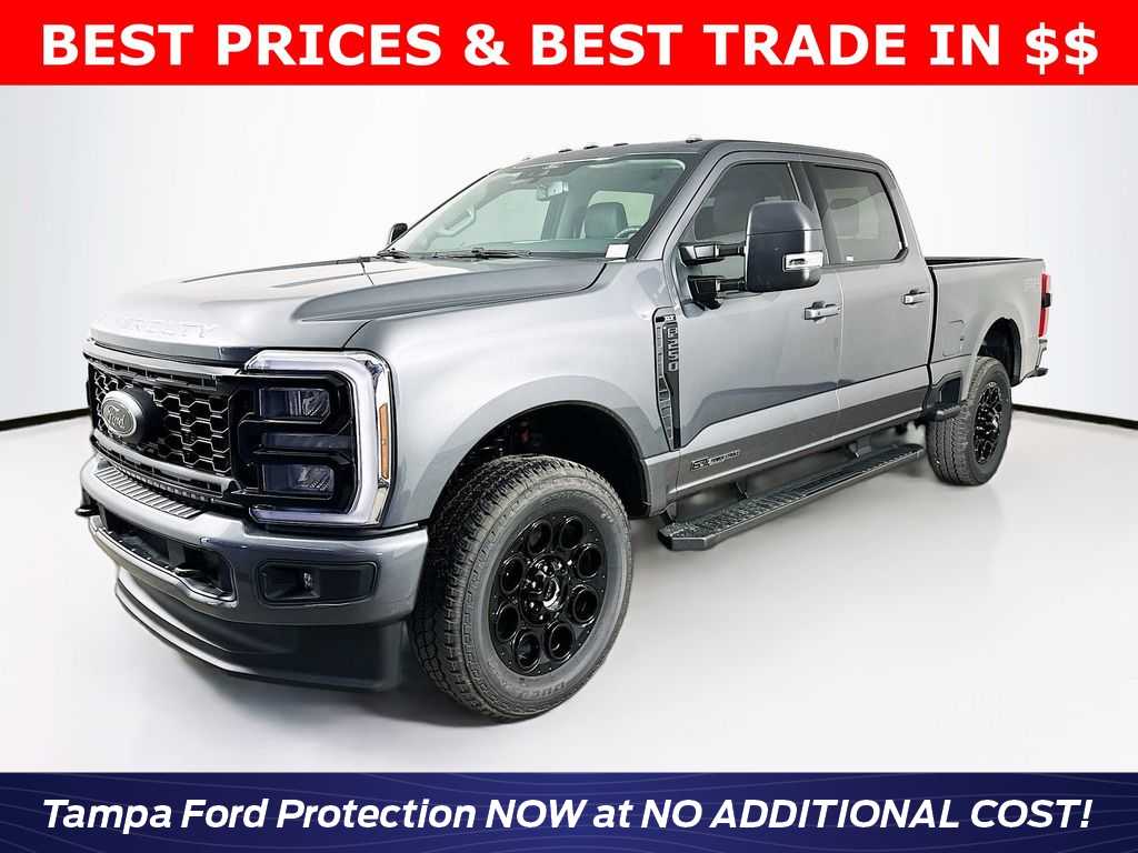 Thumbnail: 2026 Ford F-250 - 1