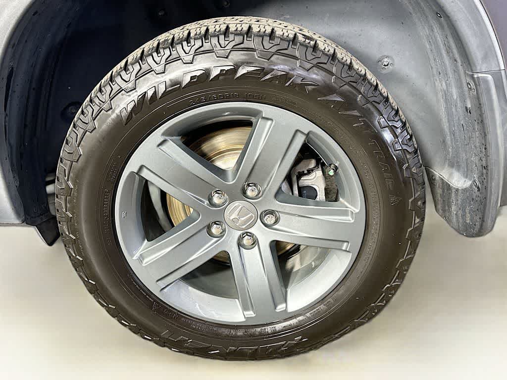 Thumbnail: 2022 Honda Ridgeline - 8