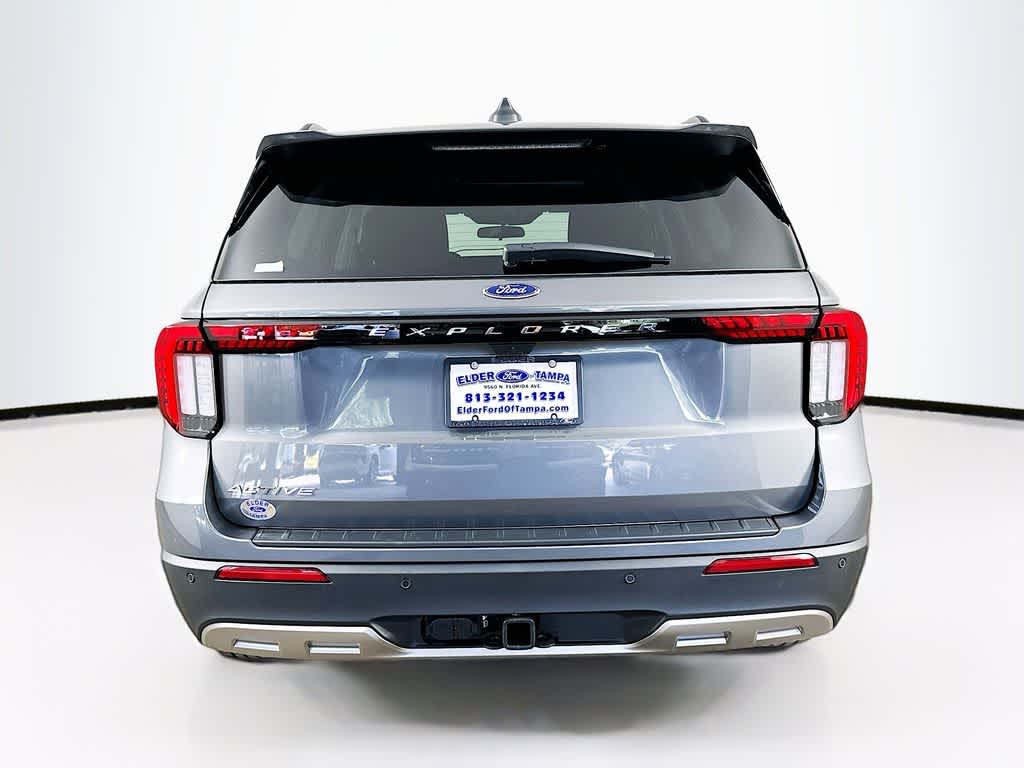Thumbnail: 2025 Ford Explorer - 5