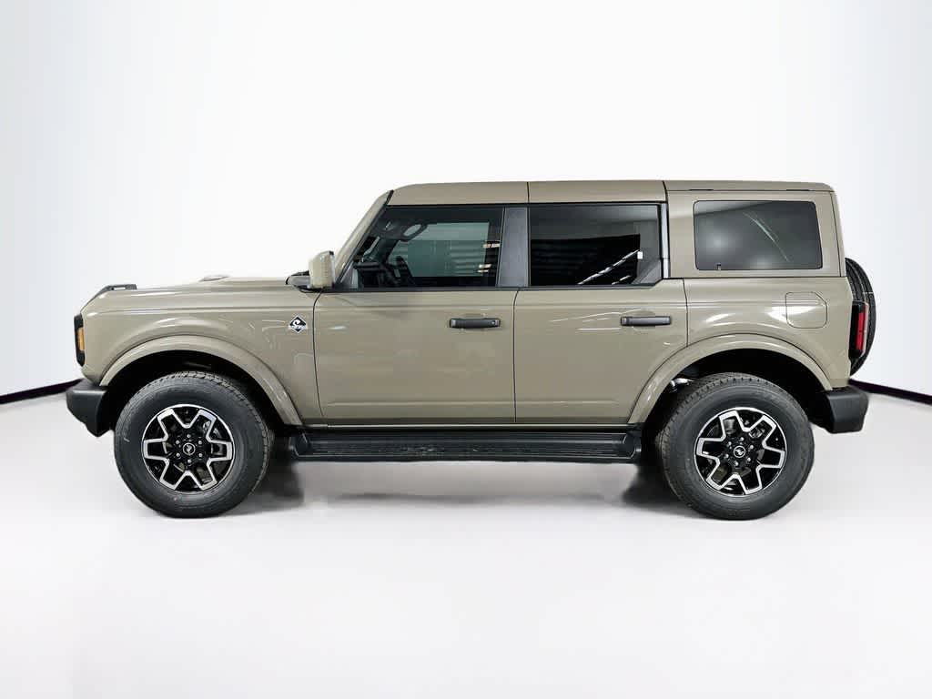 Thumbnail: 2026 Ford Bronco - 3