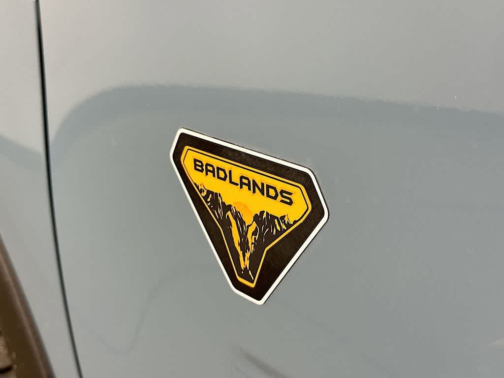 Thumbnail: 2022 Ford Bronco Sport - 7