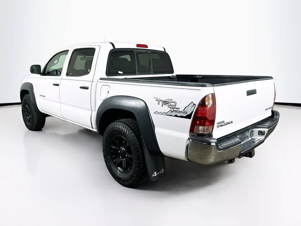 Used 2008 Toyota Tacoma Truck