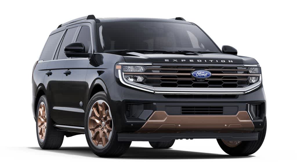 Thumbnail: 2025 Ford Expedition - 4