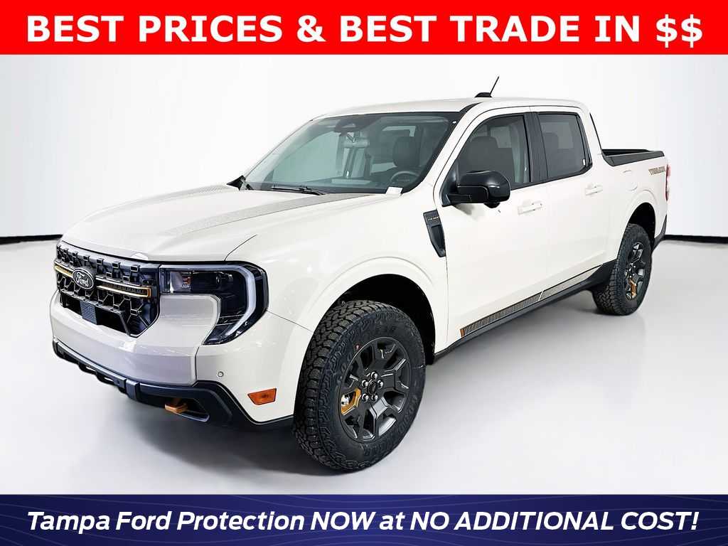 Thumbnail: 2025 Ford Maverick - 1