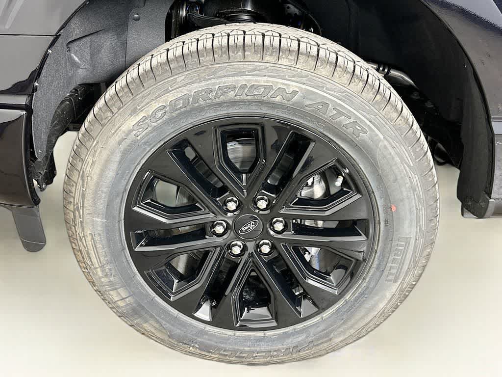 Thumbnail: 2025 Ford F-150 - 8