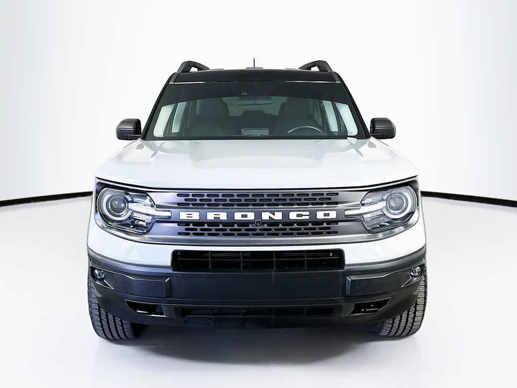 Thumbnail: 2022 Ford Bronco Sport - 6