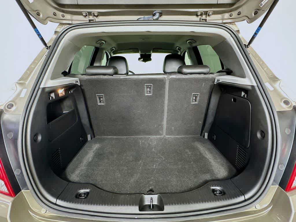 Thumbnail: 2021 Chevrolet Trax - 20