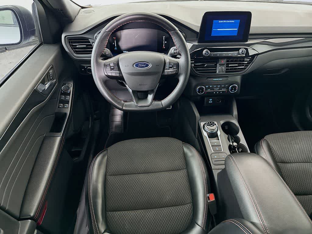 Thumbnail: 2023 Ford Escape - 10