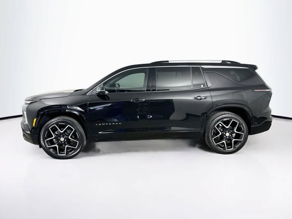 Thumbnail: 2026 Chevrolet Traverse - 3