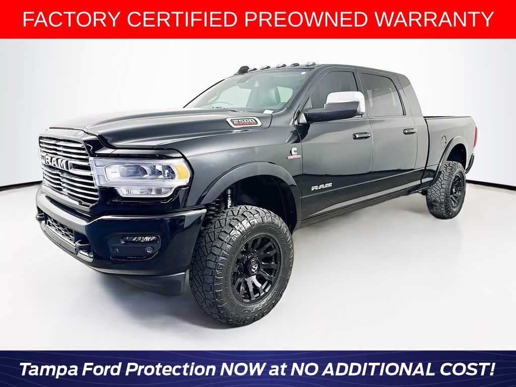 Thumbnail: 2022 RAM 2500 - 1