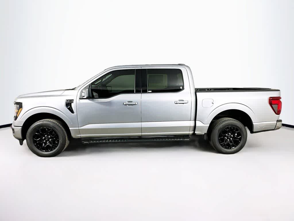 Thumbnail: 2025 Ford F-150 - 3