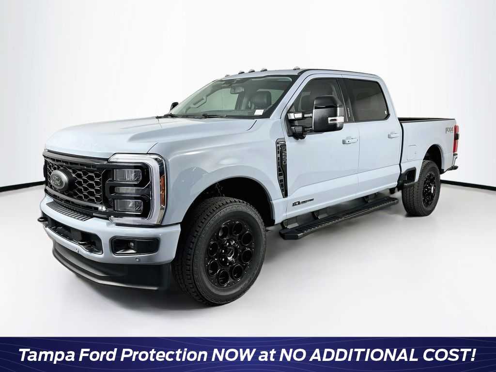 Thumbnail: 2026 Ford F-250 - 1