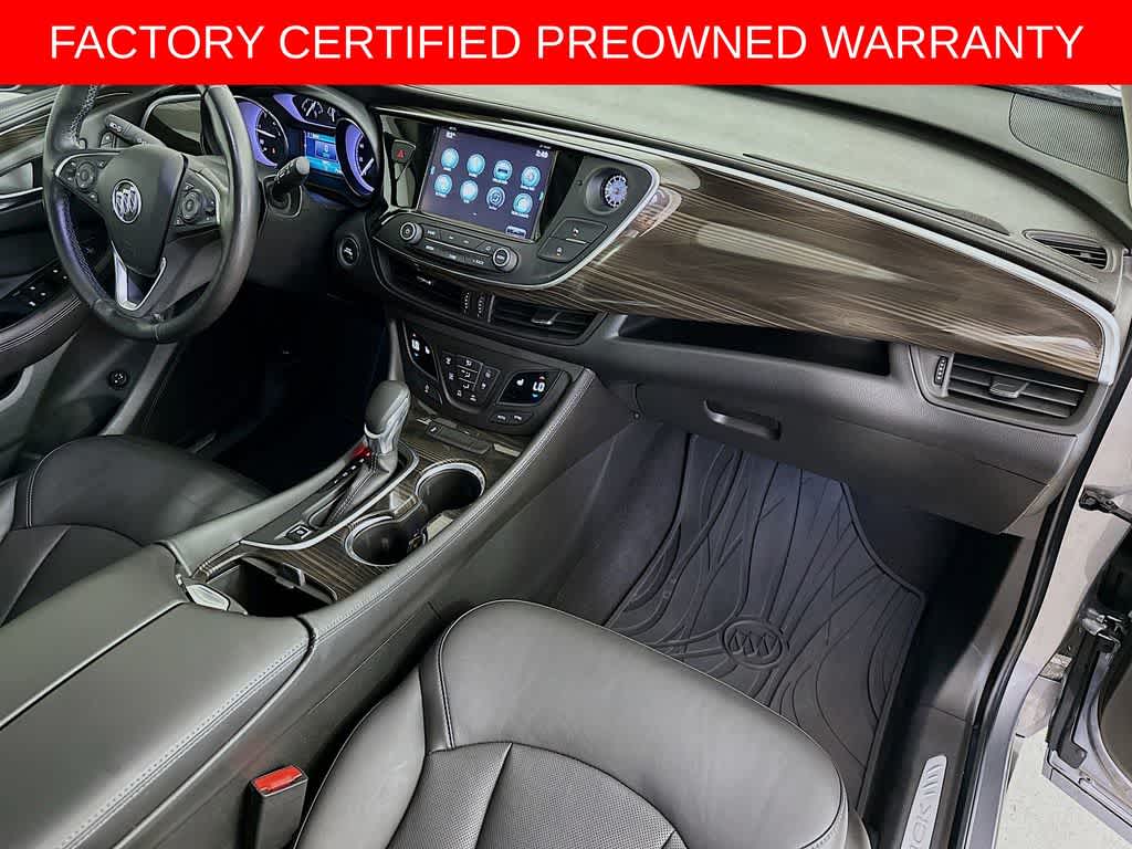 Thumbnail: 2019 Buick Envision - 32