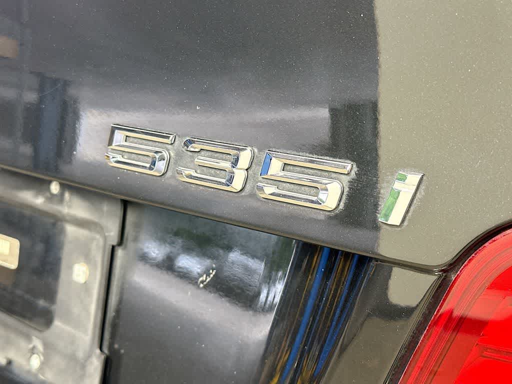Thumbnail: 2015 BMW 5 Series - 7
