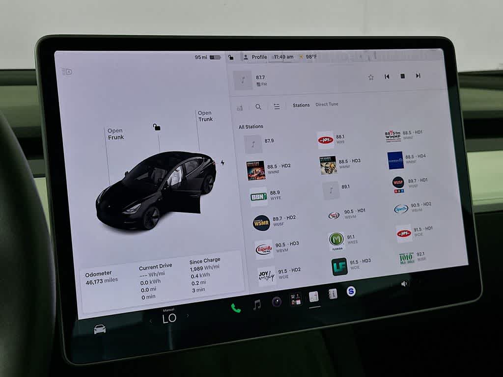 Thumbnail: 2021 Tesla Model 3 - 16