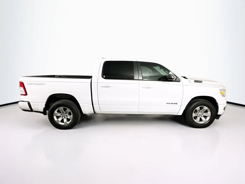Thumbnail: 2020 RAM 1500 - 25
