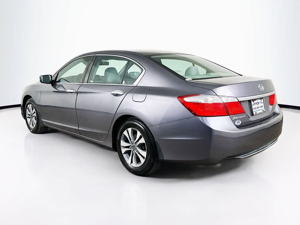 Thumbnail: 2014 Honda Accord - 4