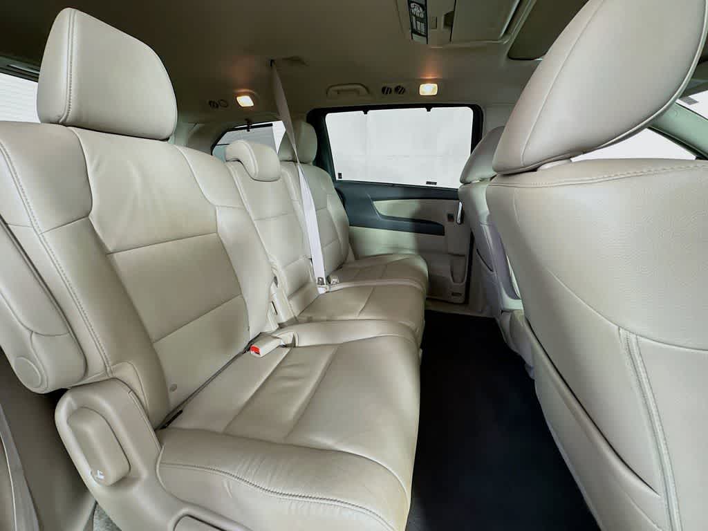 Thumbnail: 2014 Honda Odyssey - 33