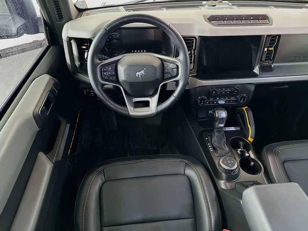 Thumbnail: 2022 Ford Bronco - 10