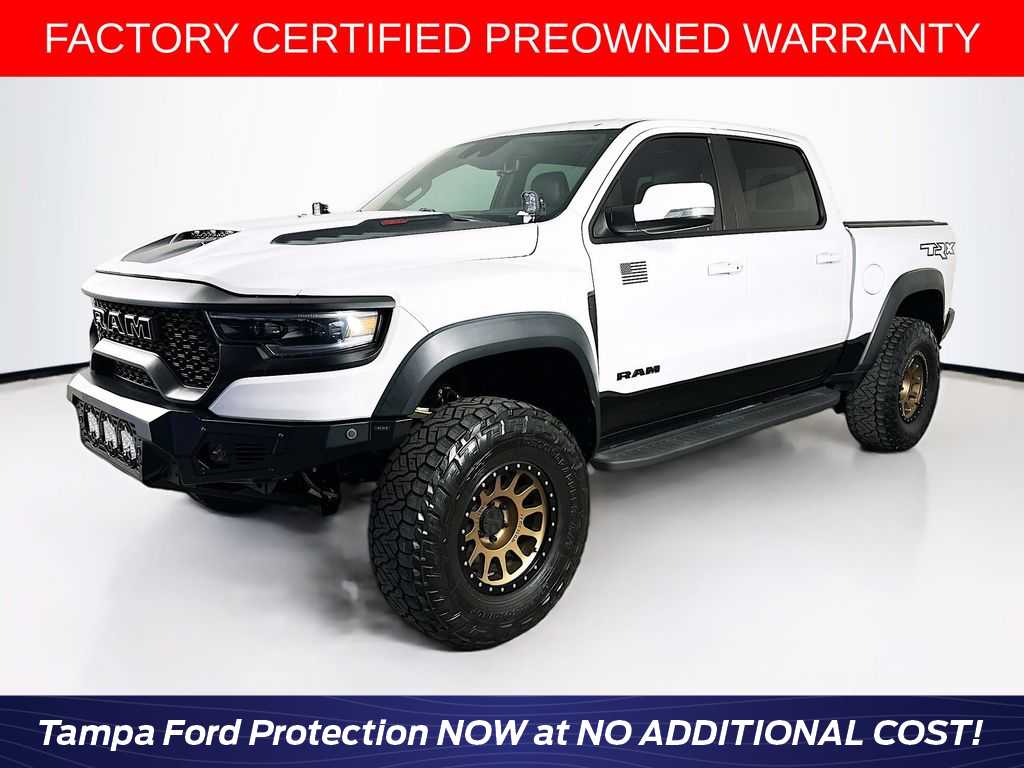 Thumbnail: 2021 RAM 1500 - 1