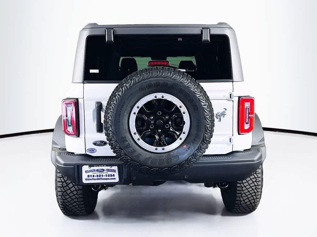 Thumbnail: 2024 Ford Bronco - 5