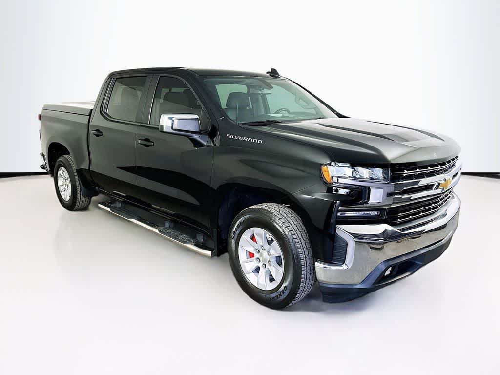 Thumbnail: 2020 Chevrolet Silverado 1500 - 23