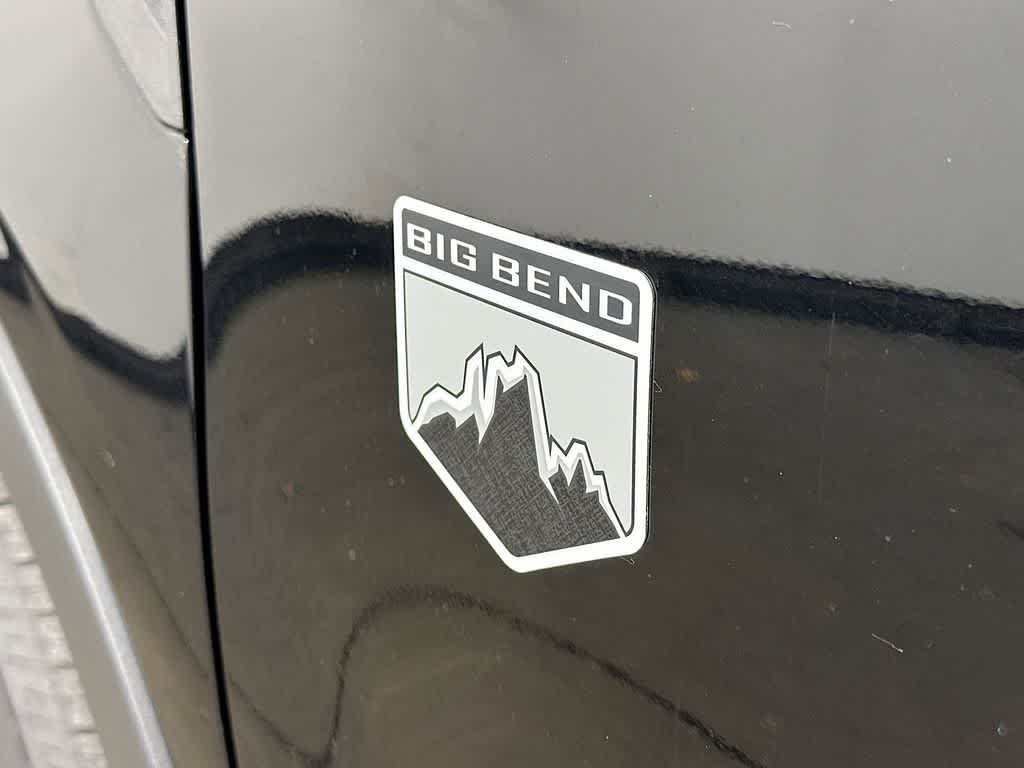 Thumbnail: 2025 Ford Bronco Sport - 7