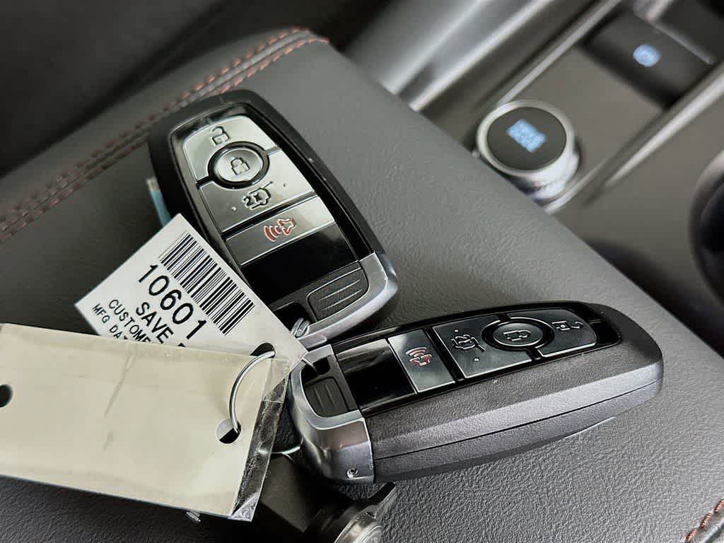 Thumbnail: 2026 Ford Explorer - 19