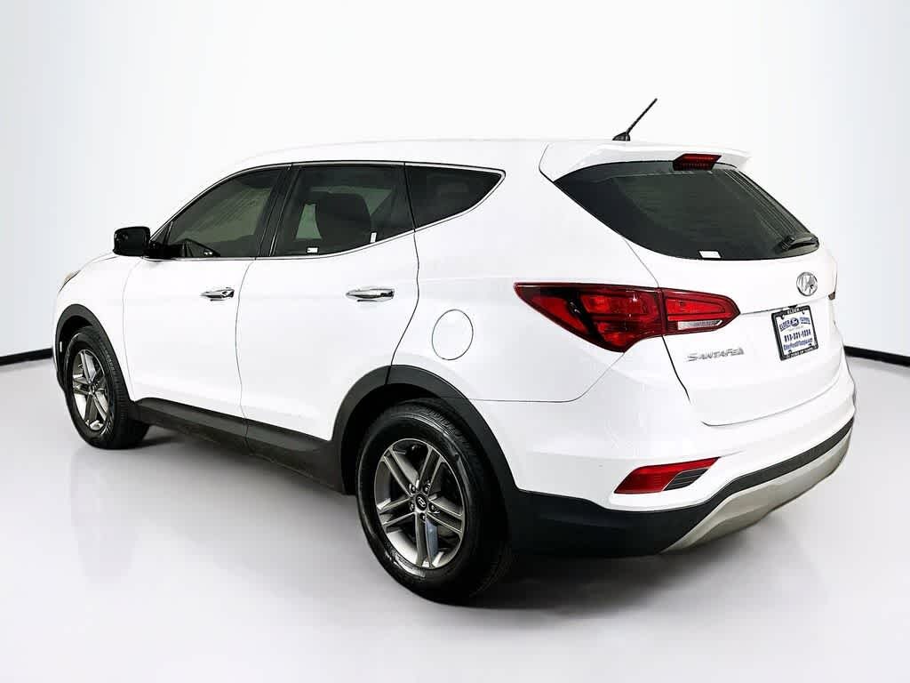 Used 2018 Hyundai Santa Fe Sport 2.4L SUV