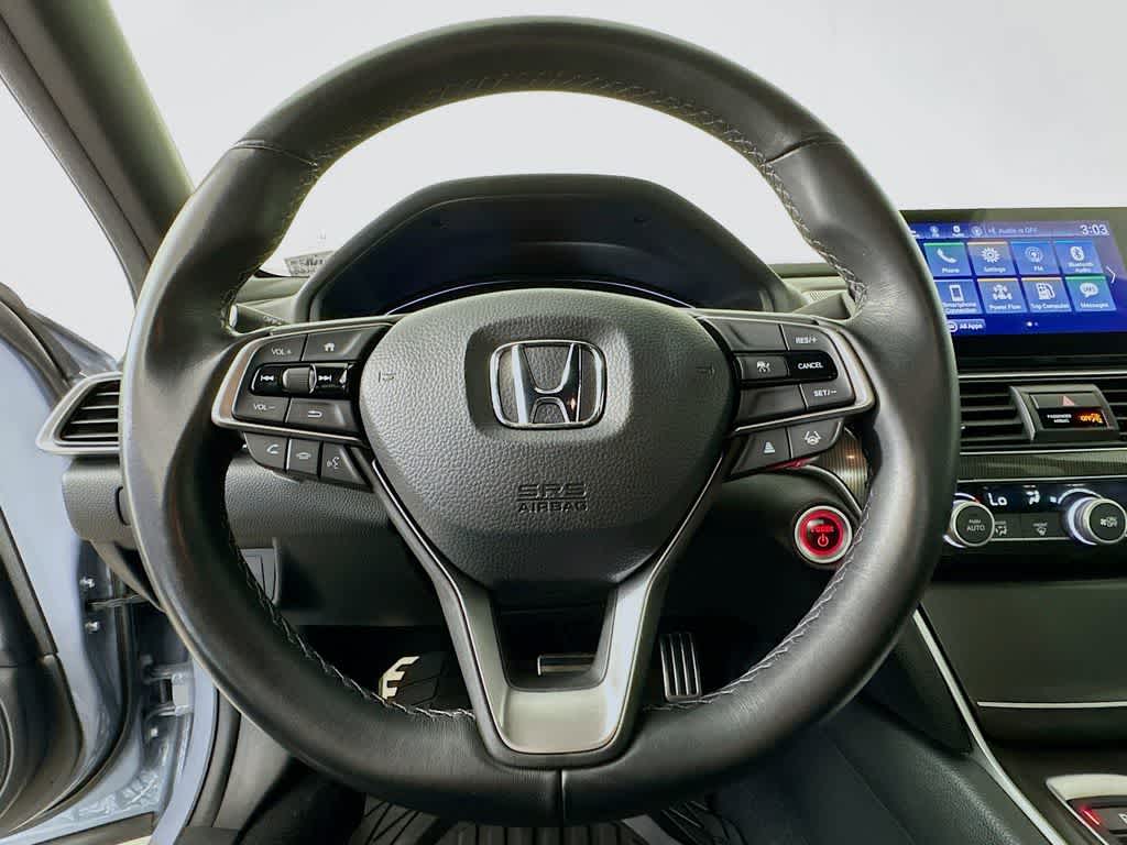 Thumbnail: 2022 Honda Accord - 15