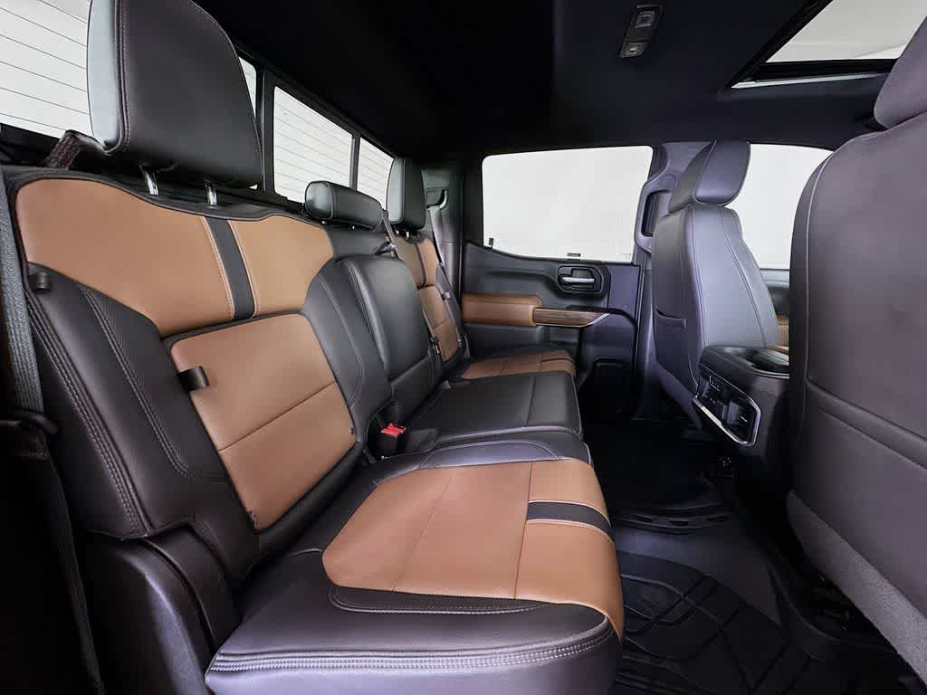Thumbnail: 2021 Chevrolet Silverado 1500 - 34