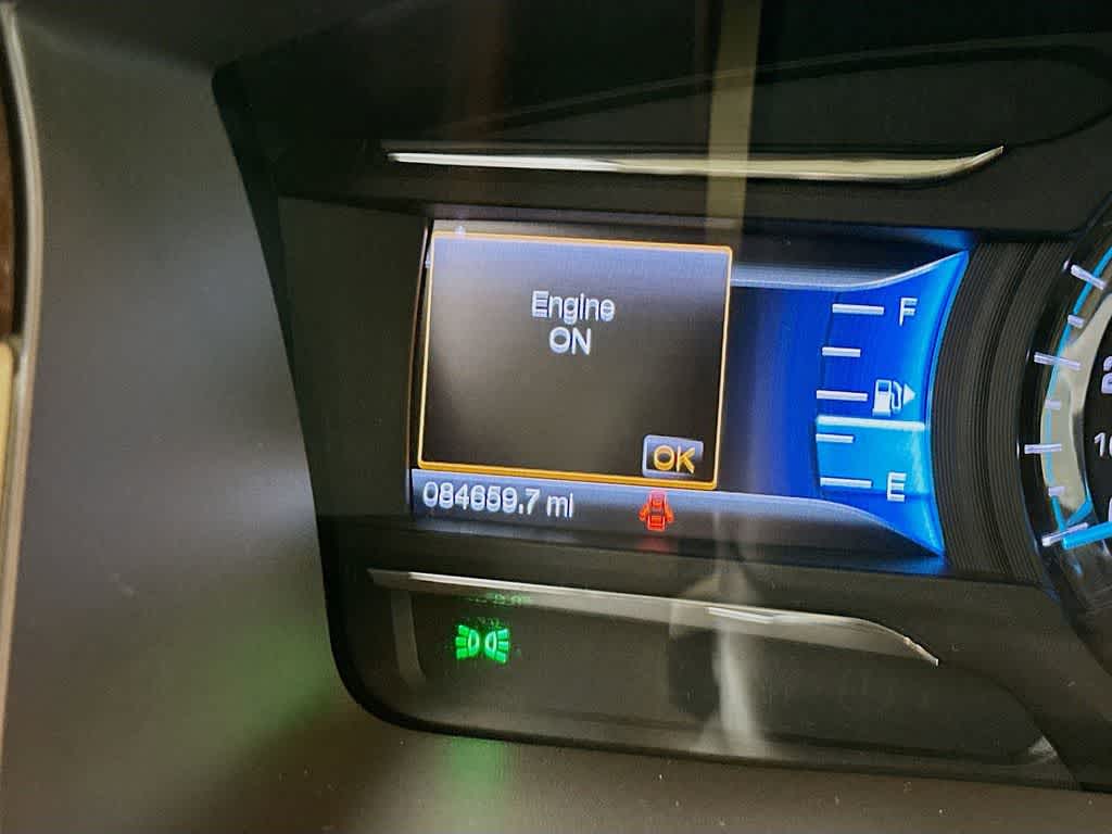 Thumbnail: 2018 Ford Flex - 20