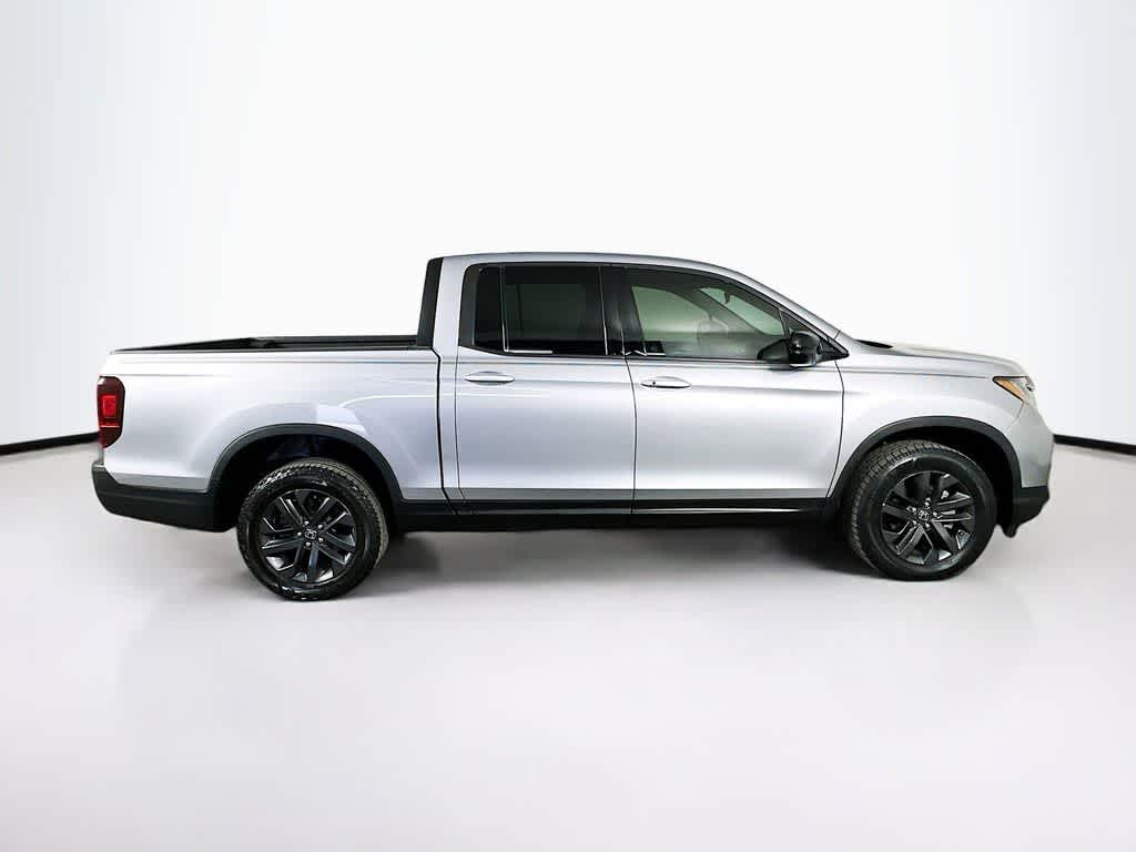 Thumbnail: 2023 Honda Ridgeline - 24