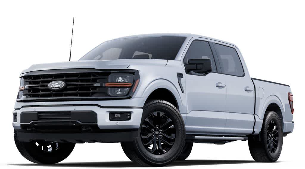 Thumbnail: 2025 Ford F-150 - 1