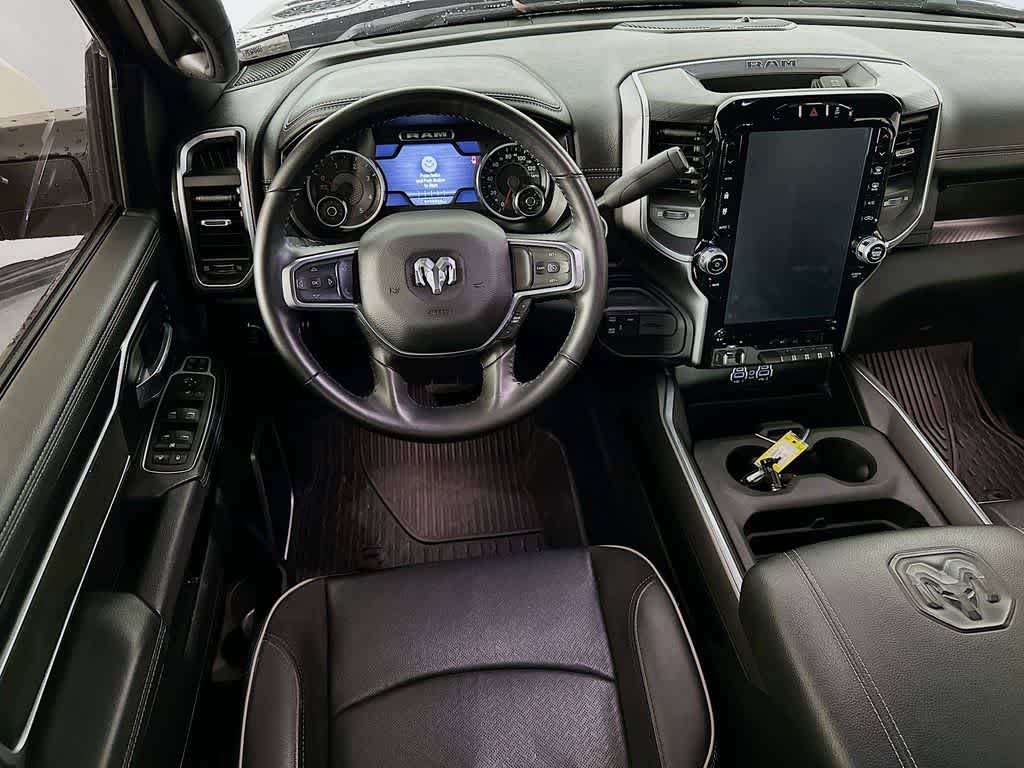 Thumbnail: 2024 RAM 2500 - 10