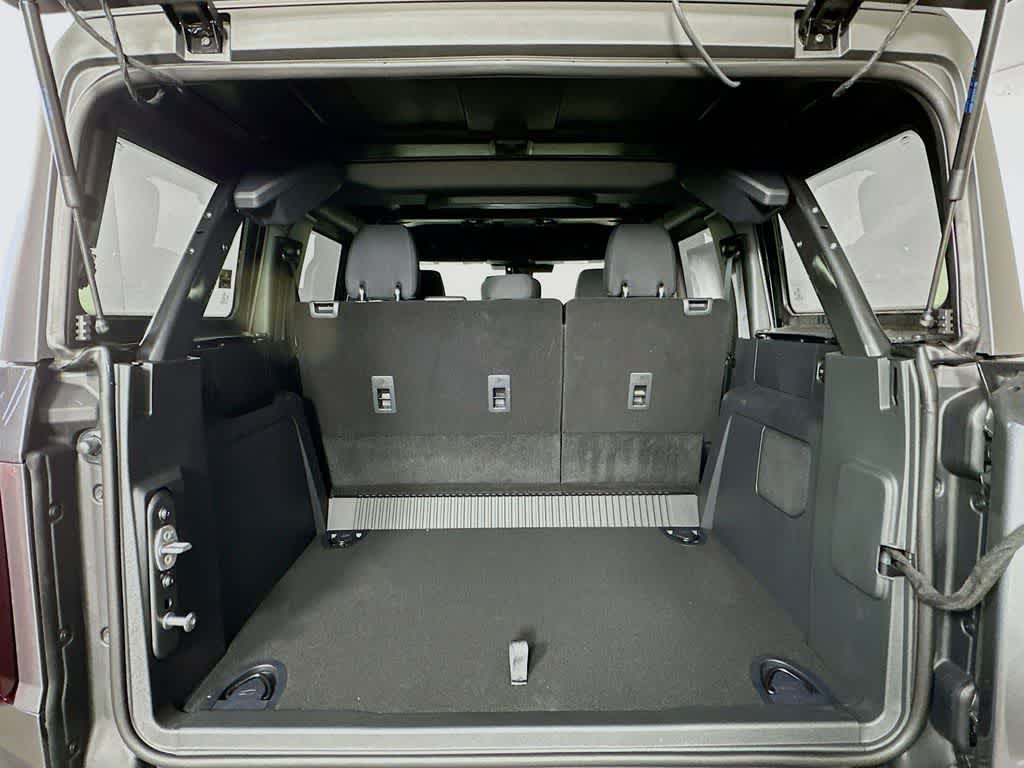 Thumbnail: 2025 Ford Bronco - 21