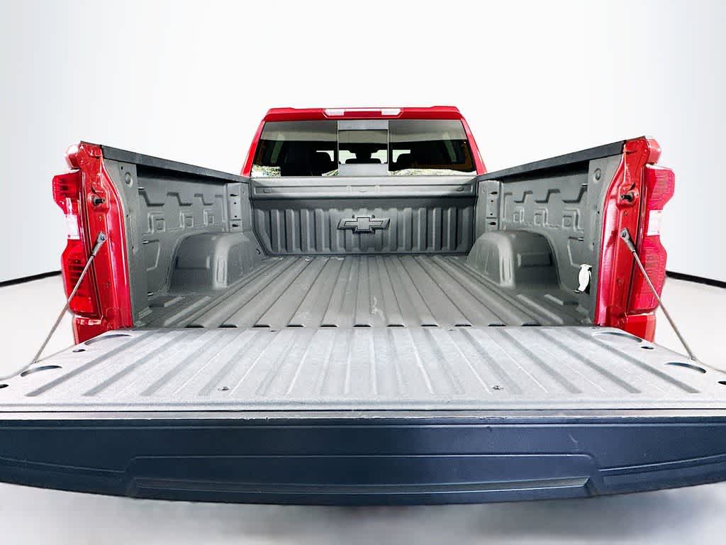 Thumbnail: 2024 Chevrolet Silverado 1500 - 21