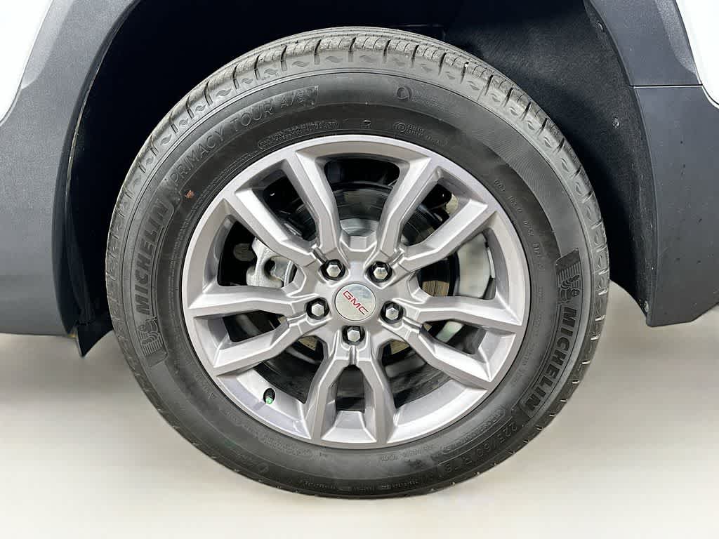 Thumbnail: 2024 GMC Terrain - 8