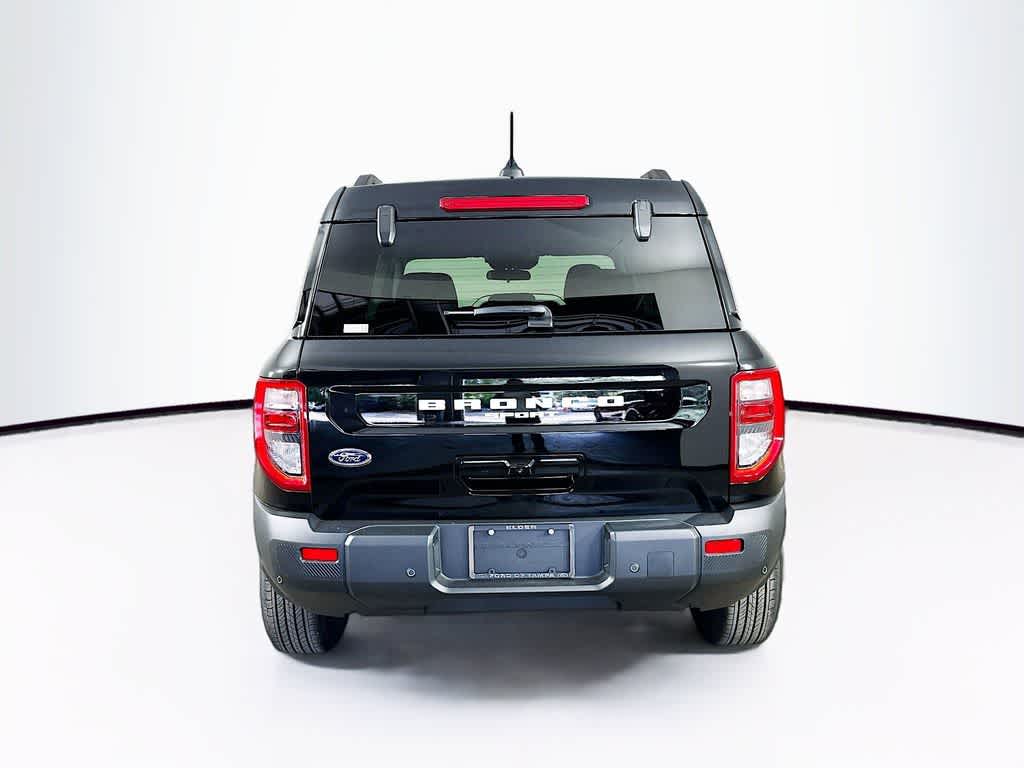 Thumbnail: 2025 Ford Bronco Sport - 5