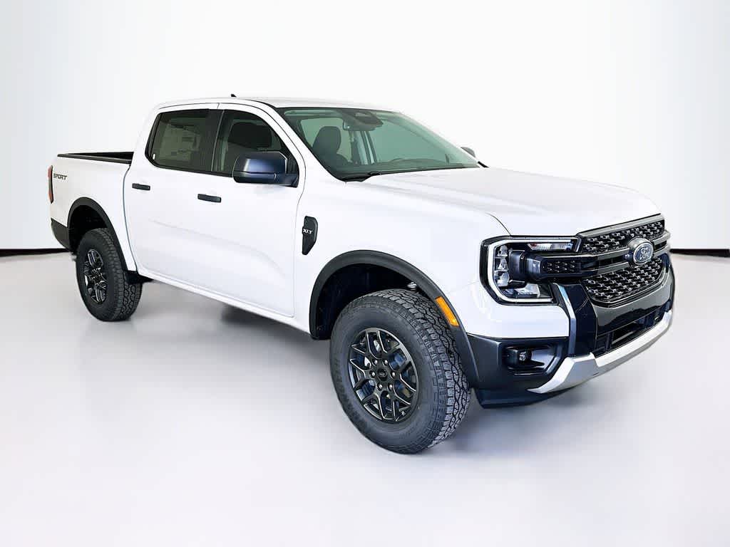 Thumbnail: 2025 Ford Ranger - 23