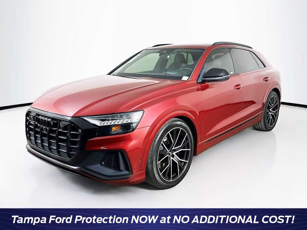2020 Audi SQ8 Prestige -
                  Tampa, FL